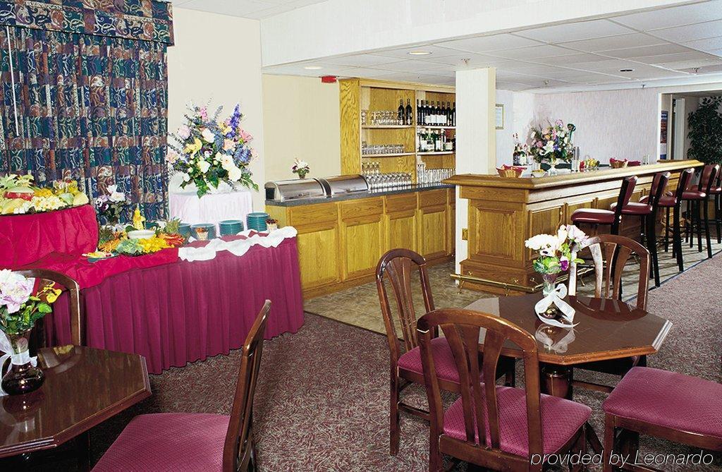 Best Western Tysons Westpark แม็คเลน ร้านอาหาร รูปภาพ
