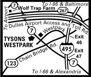 Best Western Tysons Westpark แม็คเลน ภายนอก รูปภาพ