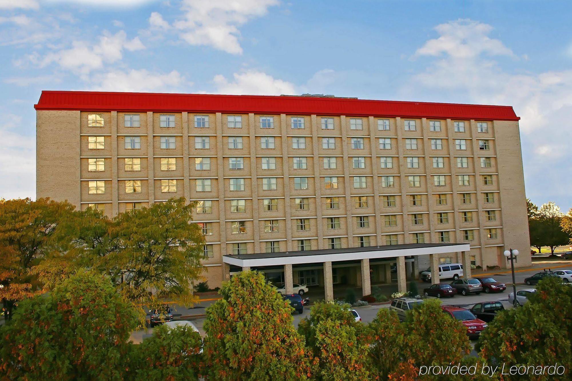 Best Western Tysons Westpark แม็คเลน ภายนอก รูปภาพ