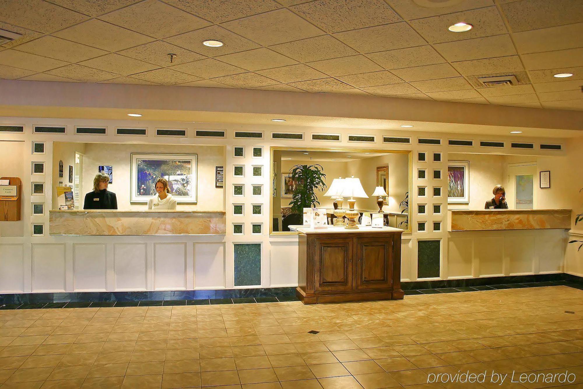 Best Western Tysons Westpark แม็คเลน ภายใน รูปภาพ