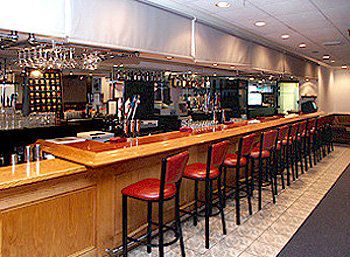 Best Western Tysons Westpark แม็คเลน ร้านอาหาร รูปภาพ